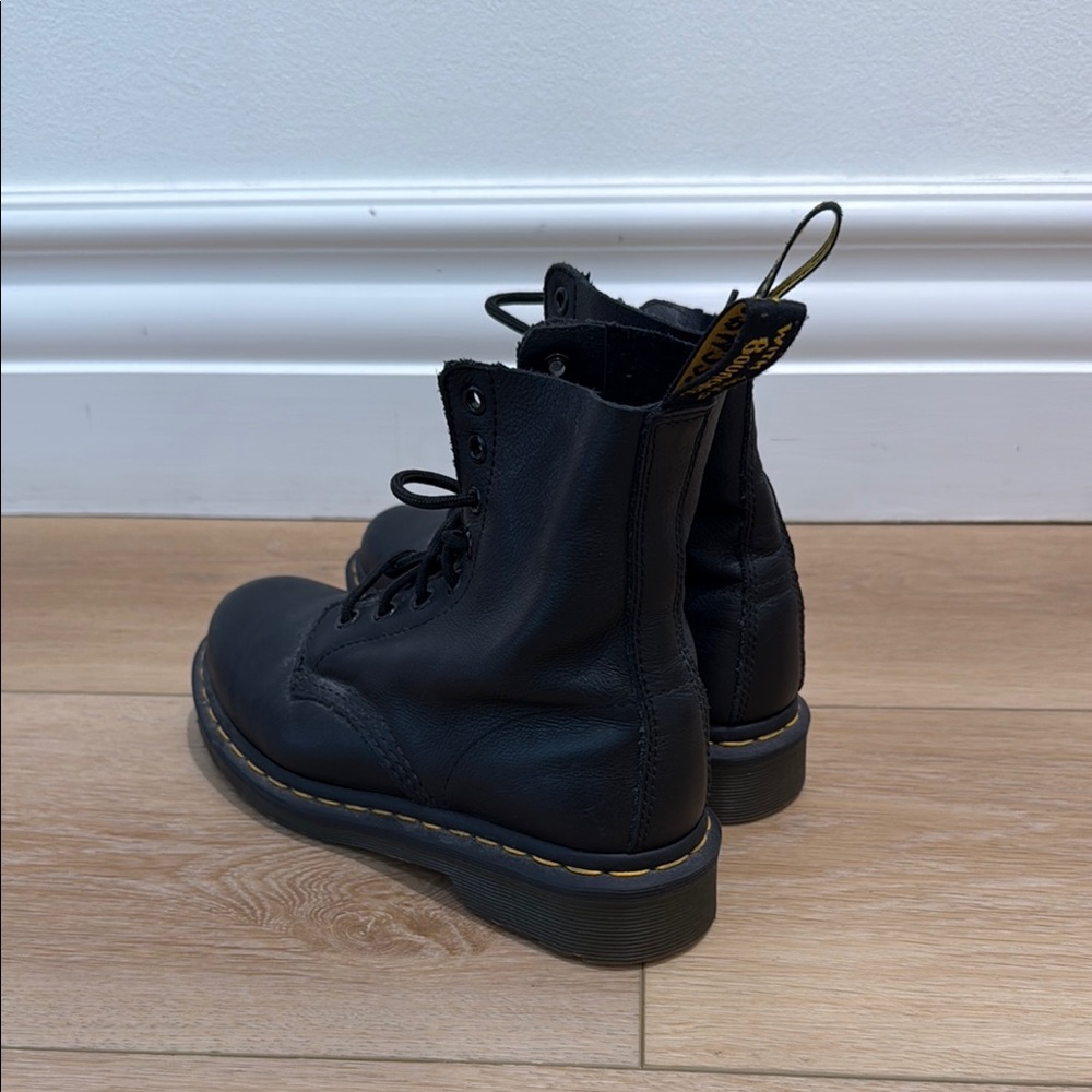 Practically New Dr. Martens Pascal Boots - image 4